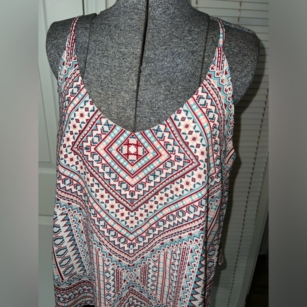 Want and Need top, XL